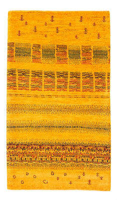 Gabbeh Rug - Loribaft Perser - Royal - 130 x 79 cm - multicolored