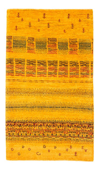 Gabbeh Rug - Loribaft Perser - Royal - 130 x 79 cm - multicolored