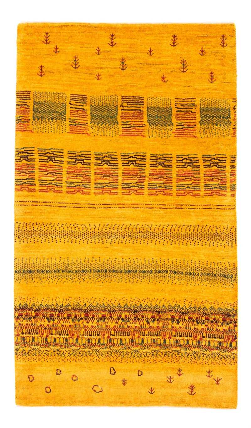 Gabbeh Rug - Loribaft Perser - Royal - 130 x 79 cm - multicolored