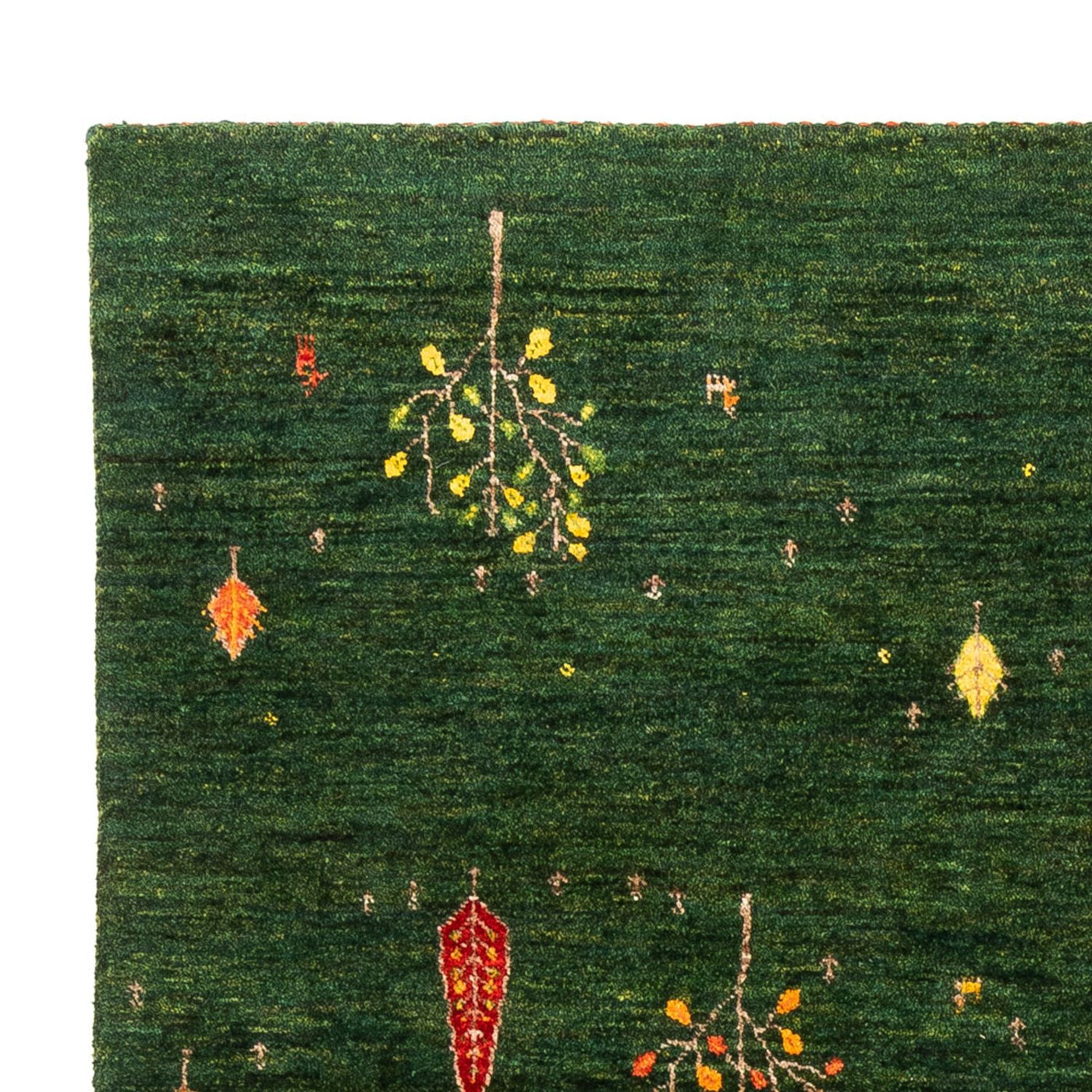 Loribaft Rug 191x143cm - Perserteppich Wollteppich