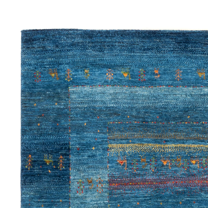Loribaft Rug 200x147cm - Perserteppich Wollteppich