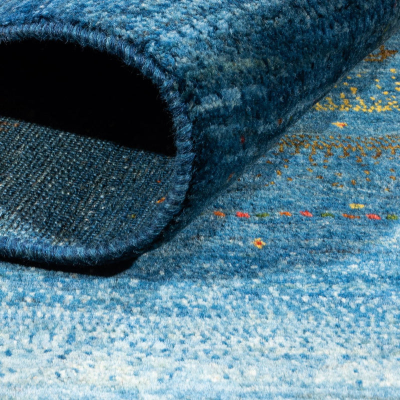 Loribaft Rug 200x147cm - Perserteppich Wollteppich