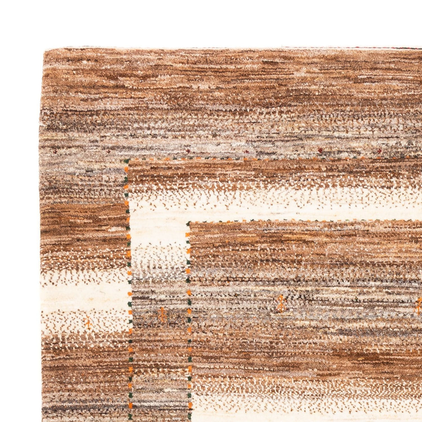 Loribaft Rug 213x159cm - Perserteppich Wollteppich