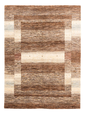 Gabbeh Rug - Loribaft Perser - 201 x 157 cm - grey