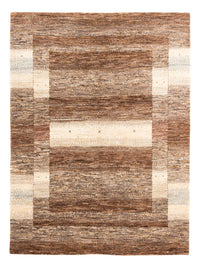 Gabbeh Rug - Loribaft Perser - 201 x 157 cm - grey