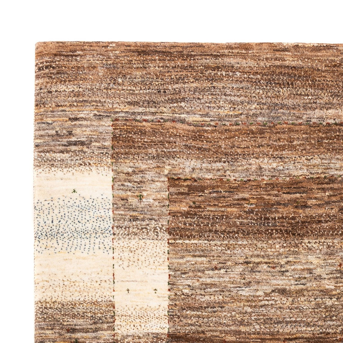 Loribaft Rug 201x157cm - Perserteppich Wollteppich