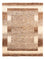 Gabbeh Rug - Loribaft Perser - 202 x 156 cm - natural