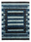 Gabbeh Rug - Loribaft Perser - Royal - 204 x 149 cm - blue