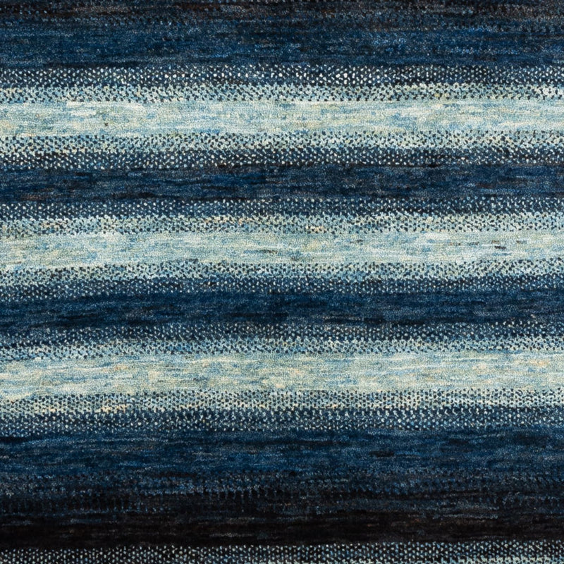 Gabbeh Rug - Loribaft Perser - Royal - 204 x 149 cm - blue