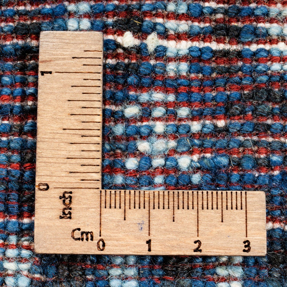 Gabbeh Rug - Loribaft Perser - Royal - 204 x 149 cm - blue