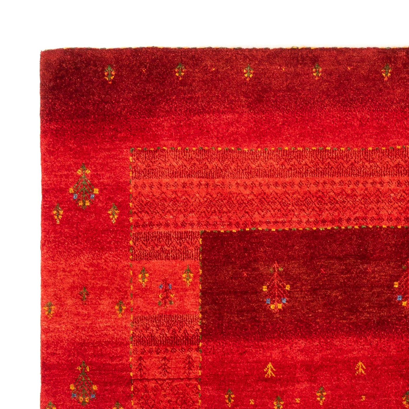 Loribaft Rug 206x156cm - Perserteppich Wollteppich