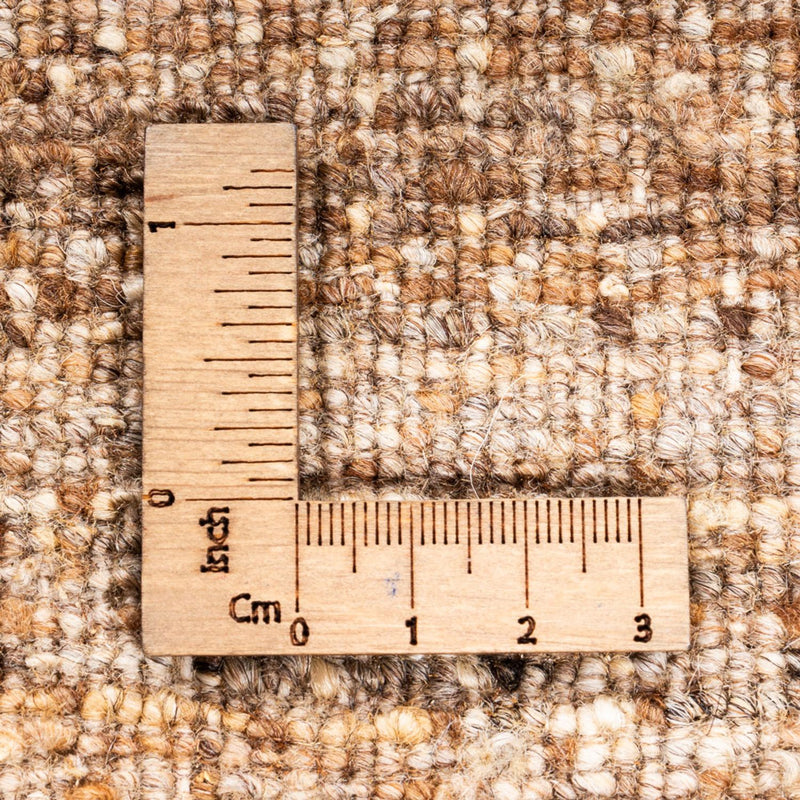 Gabbeh Rug - Loribaft Perser - 201 x 158 cm - natural