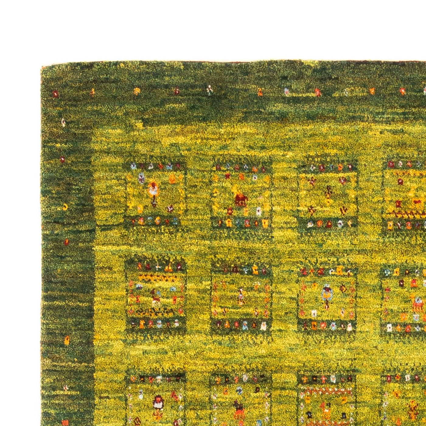 Loribaft Rug 157x108cm - Perserteppich Wollteppich