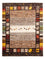 Gabbeh Rug - Loribaft Perser - Royal - 204 x 153 cm - multicolored