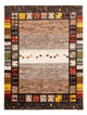 Loribaft Rug 204x153cm - Perserteppich Wollteppich