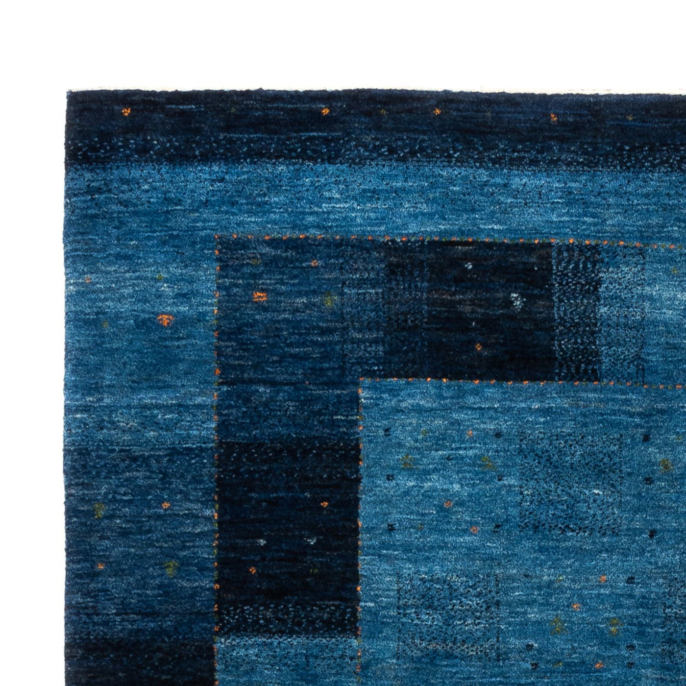 Loribaft Rug 209x152cm - Perserteppich Wollteppich