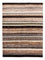 Gabbeh Rug - Loribaft Perser - Royal - 206 x 155 cm - natural