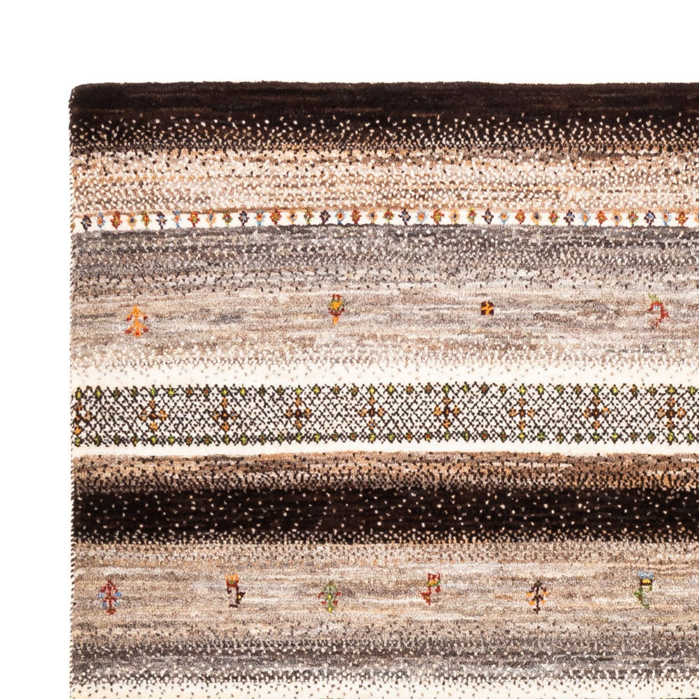 Loribaft Rug 206x155cm - Perserteppich Wollteppich