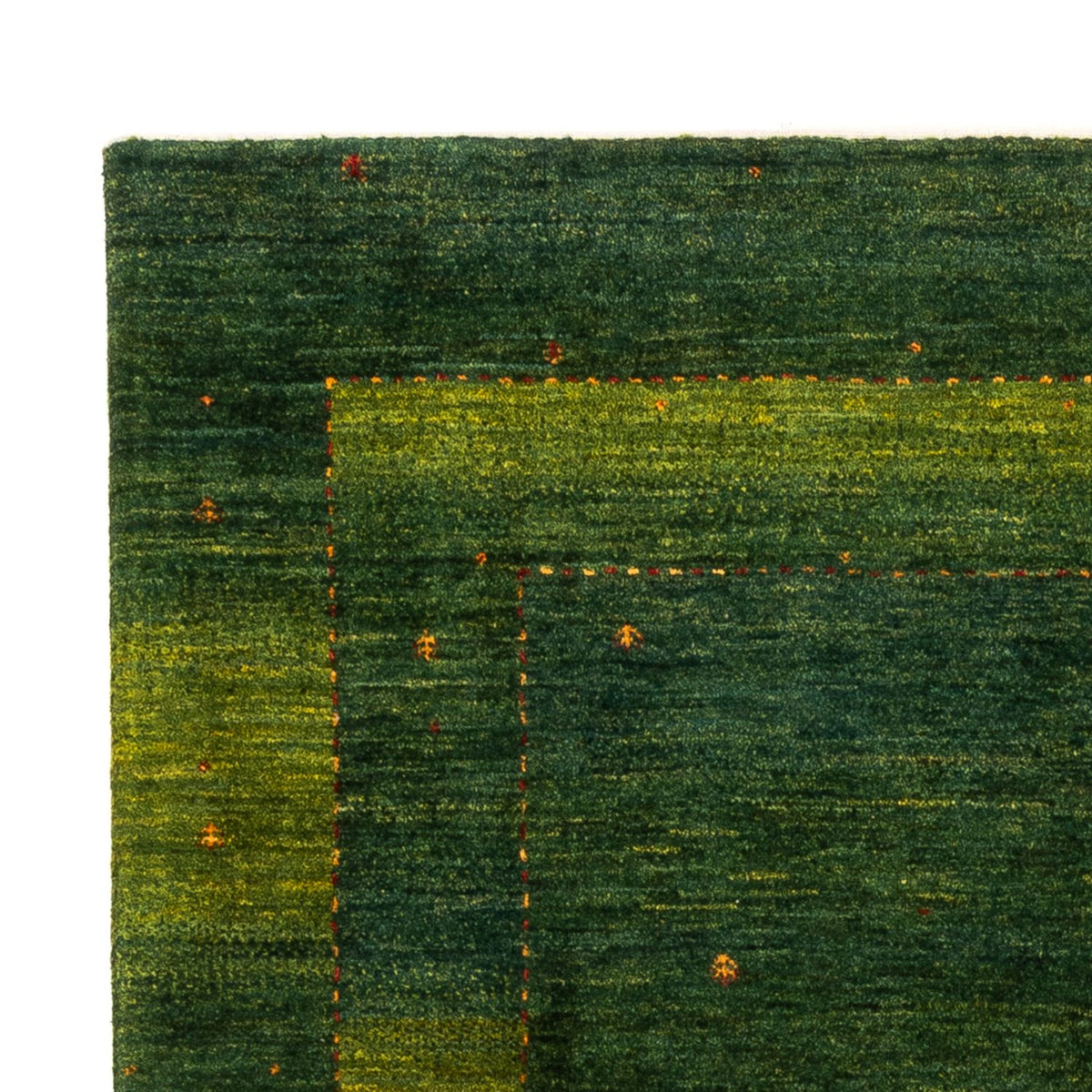 Loribaft Rug 146x198cm - Perserteppich Wollteppich