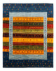 Loribaft Rug 190x147cm - Perserteppich Wollteppich
