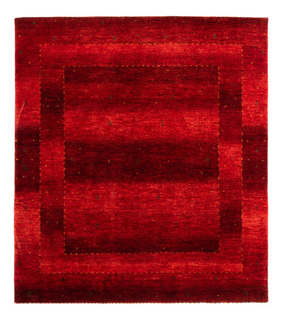 Loribaft Rug 147x170cm - Perserteppich Wollteppich