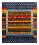 Loribaft Rug 194x165cm - Perserteppich Wollteppich
