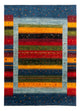 Loribaft Rug 210x148cm - Perserteppich Wollteppich
