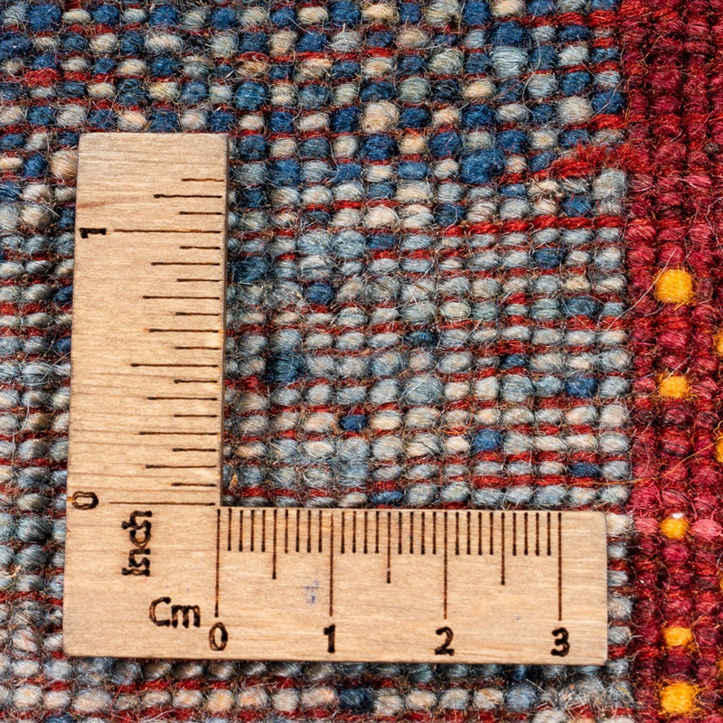 Gabbeh Rug - Loribaft Perser - Royal - 210 x 148 cm - multicolored