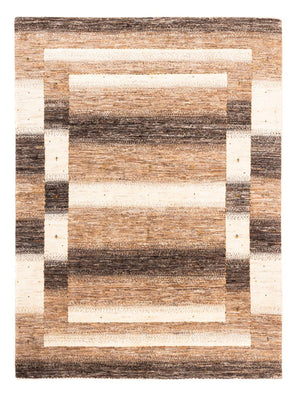 Gabbeh Rug - Loribaft Perser - 204 x 149 cm - natural