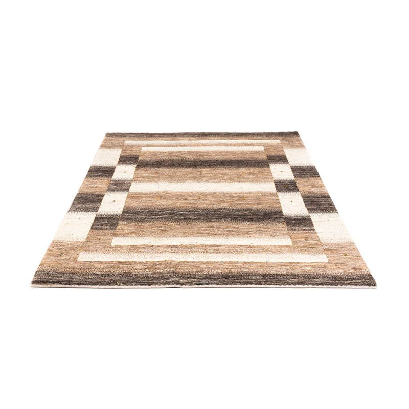 Gabbeh Rug - Loribaft Perser - 204 x 149 cm - natural