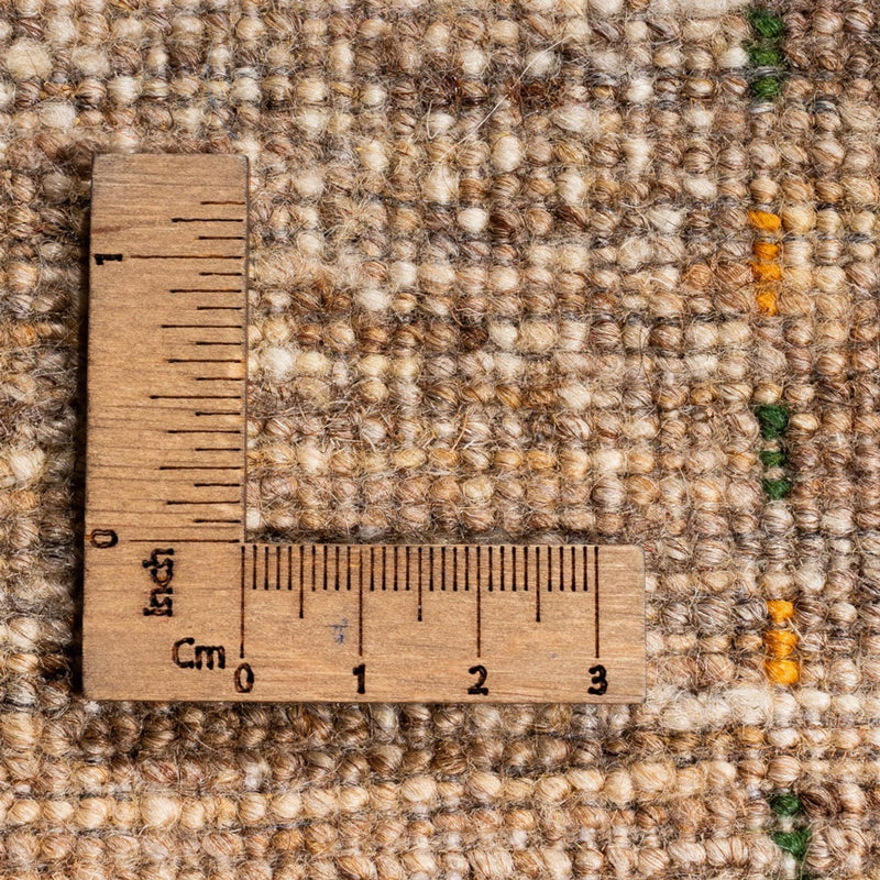 Gabbeh Rug - Loribaft Perser - 204 x 149 cm - natural