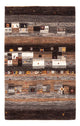Loribaft Rug 129x84cm - Perserteppich Wollteppich
