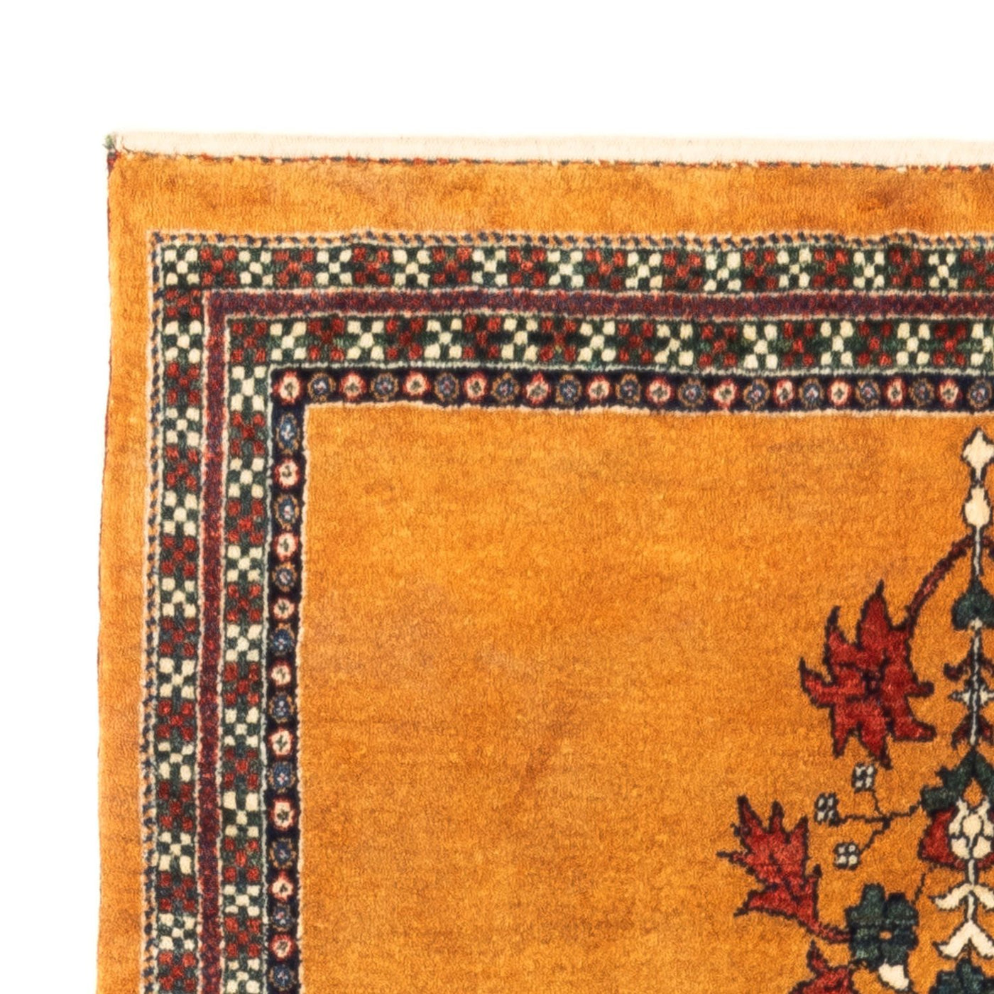 Persian Gabbeh Rug 148x105cm - Perserteppich Wollteppich