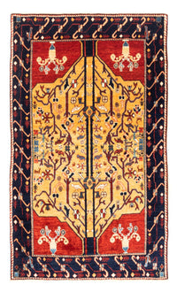 Gabbeh Rug - Perser - 170 x 110 cm - gold