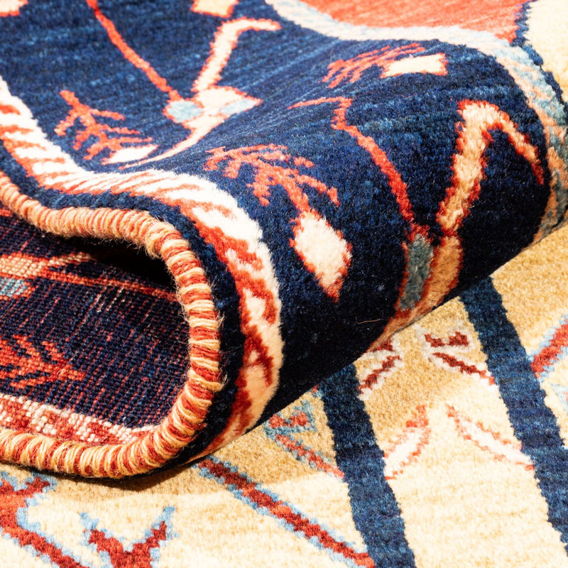 Gabbeh Rug - Perser - 170 x 110 cm - gold