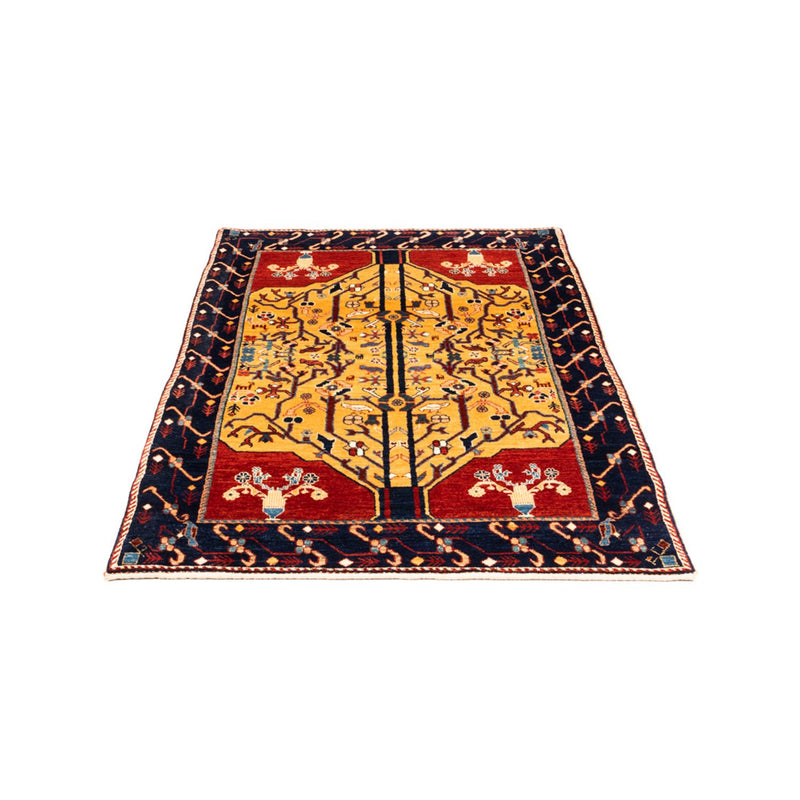 Gabbeh Rug - Perser - 170 x 110 cm - gold