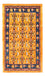 Gabbeh Rug - Perser - 157 x 102 cm - gold