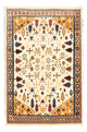 Gabbeh Persian Rug 132x92cm - Perserteppich Wollteppich