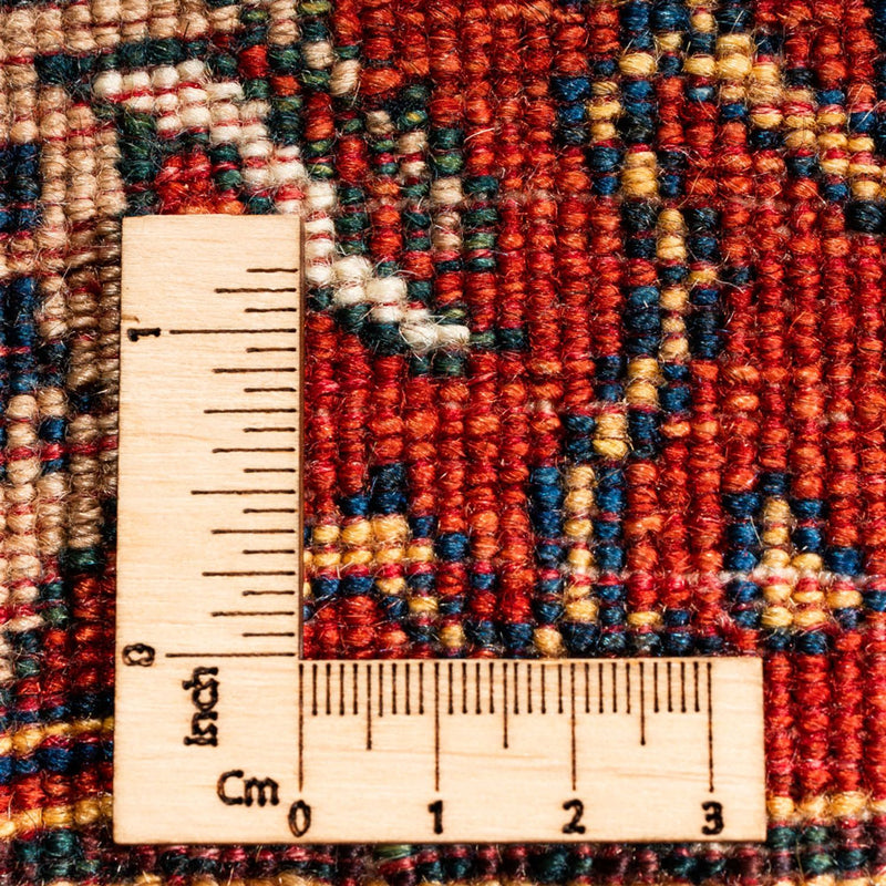 Gabbeh Rug - Perser - 214 x 154 cm - beige