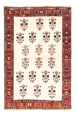 Gabbeh Rug - Perser - 147 x 102 cm - beige