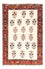 Gabbeh Rug - Perser - 147 x 102 cm - beige