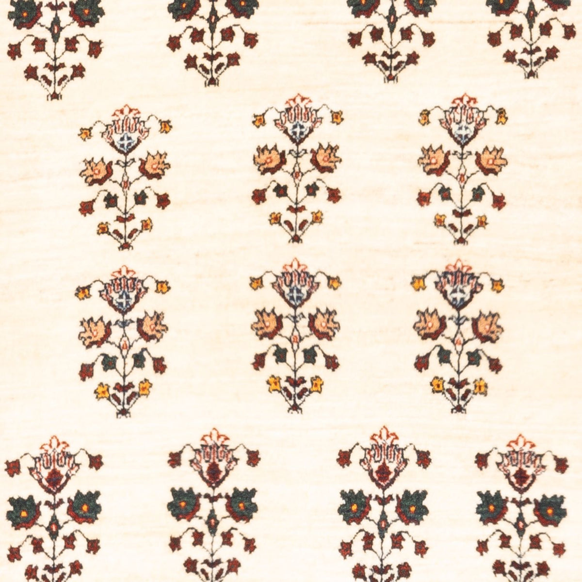 Gabbeh Rug - Perser - 147 x 102 cm - beige