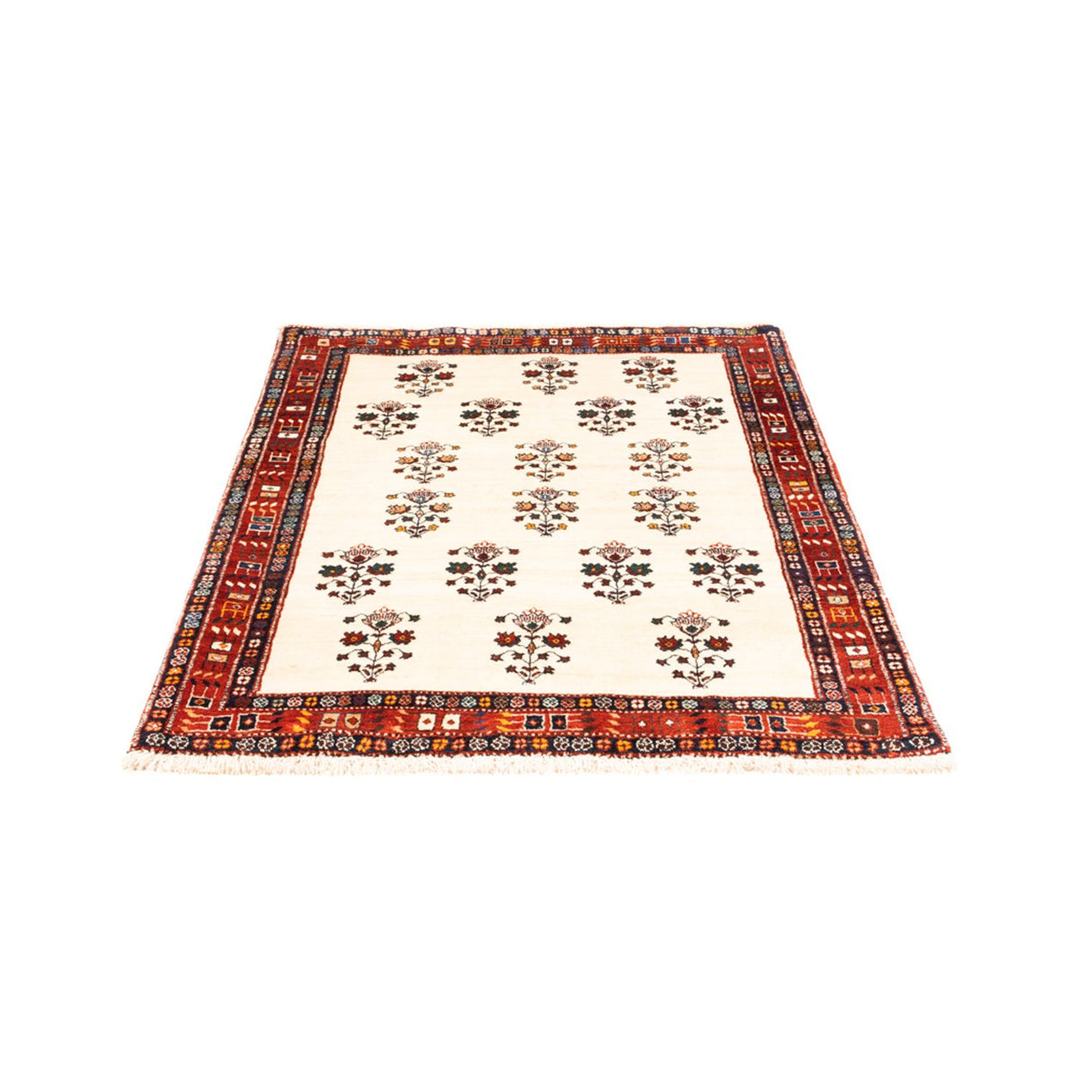 Gabbeh Rug - Perser - 147 x 102 cm - beige