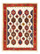 Gabbeh Rug - Perser - 205 x 153 cm - multicolored