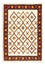 Gabbeh Rug - Perser - 155 x 114 cm - cream