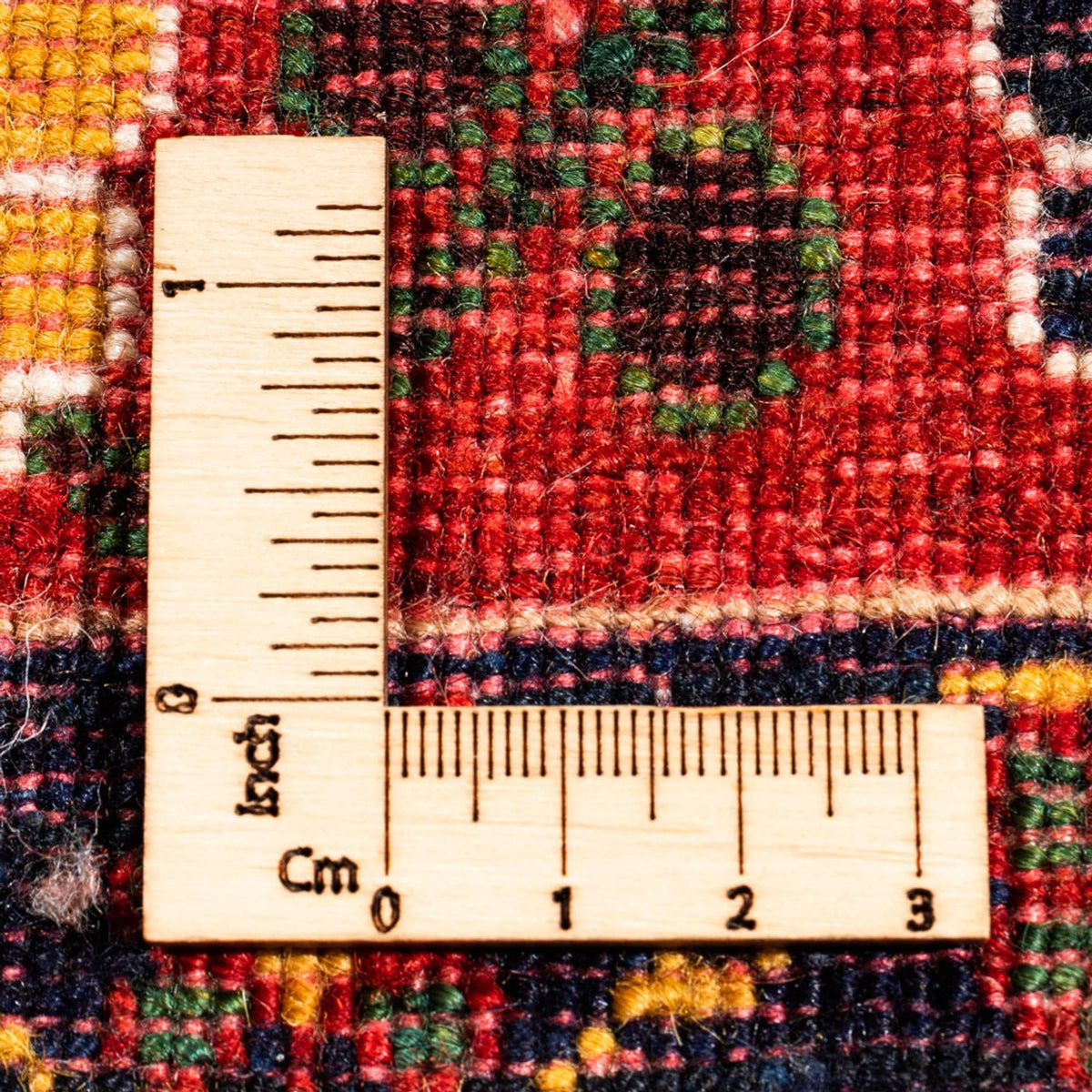 Gabbeh Rug - Perser - 155 x 114 cm - cream