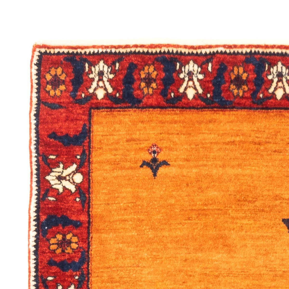 Persian Gabbeh Rug 162x107cm - Perserteppich Wollteppich