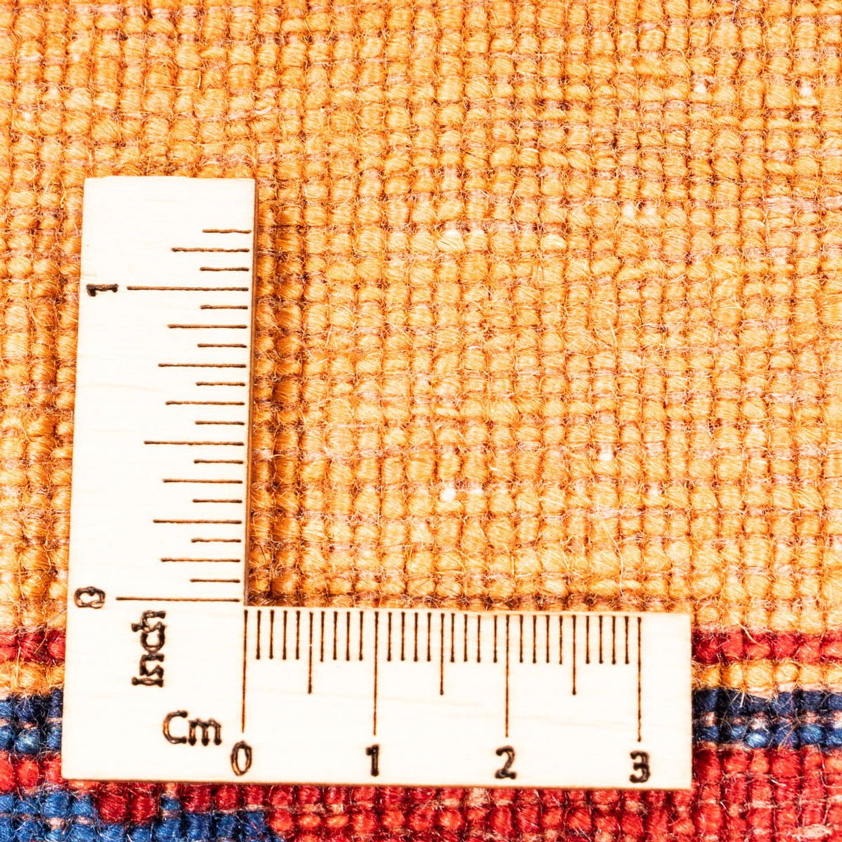 Gabbeh Rug - Perser - 162 x 107 cm - gold