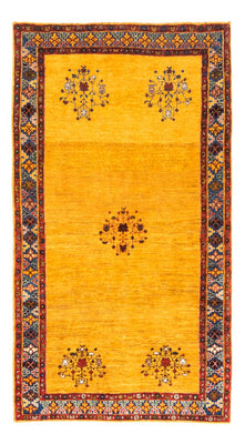 Gabbeh Rug - Perser - 158 x 90 cm - gold