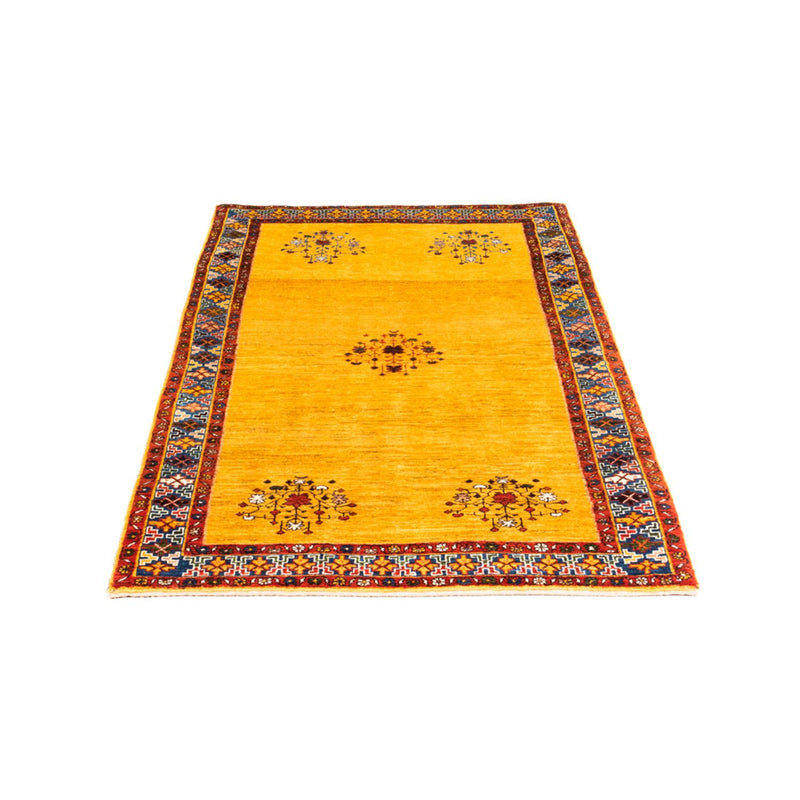 Gabbeh Rug - Perser - 158 x 90 cm - gold